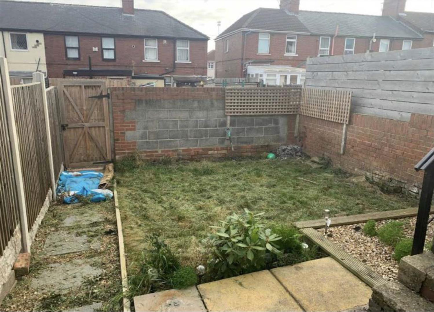 Wellington Road, Edlington, Doncaster